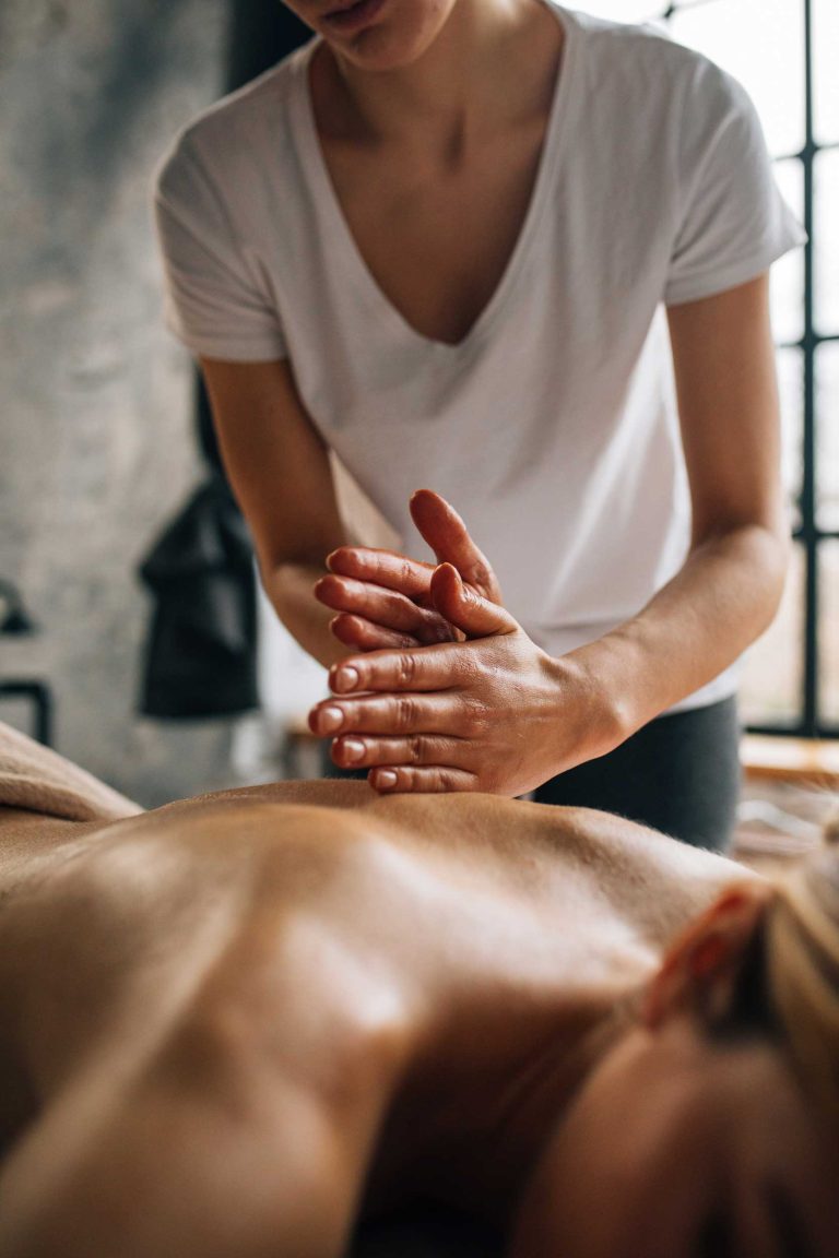 Massage bien-être Asnières-sur-seine